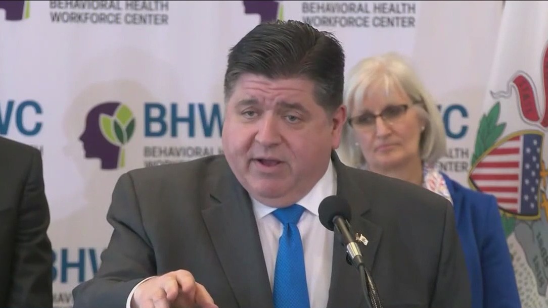 Pritzker discloses plan for troubled mental health center