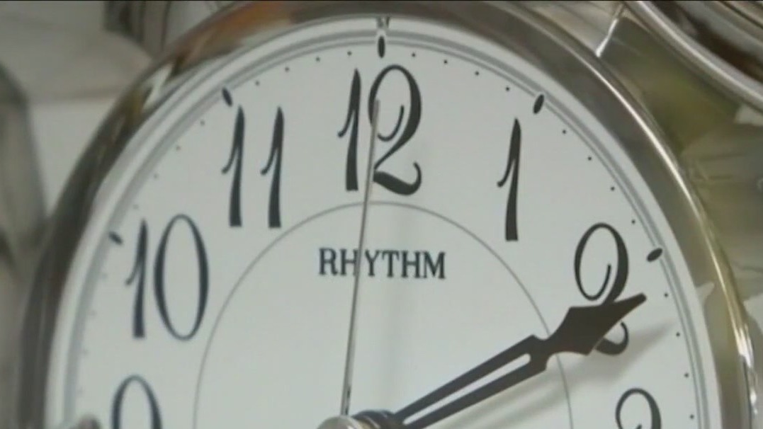 Bill to make Daylight Saving Time permanent reintroduced in Senate