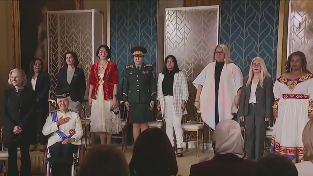 International Women's Day: Millions celebrate women that have made an impact around the world