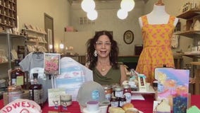 Lincoln Square Ravenswood Women's Day Market this Sunday