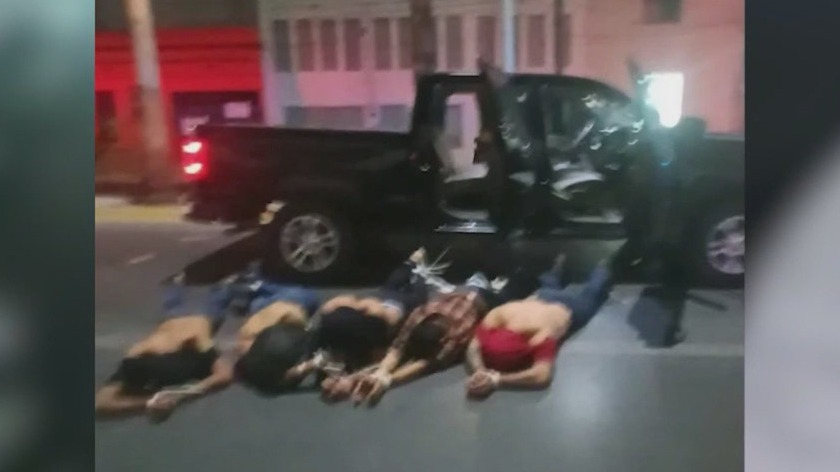 Lawmakers introduce bill to designate Mexican cartels as foreign terrorist organizations