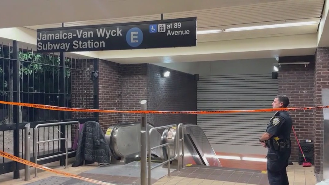 MTA: Subway crime down from 2023