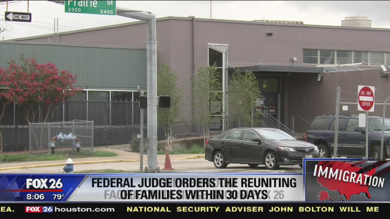 Immigration Detention Center - 6-27