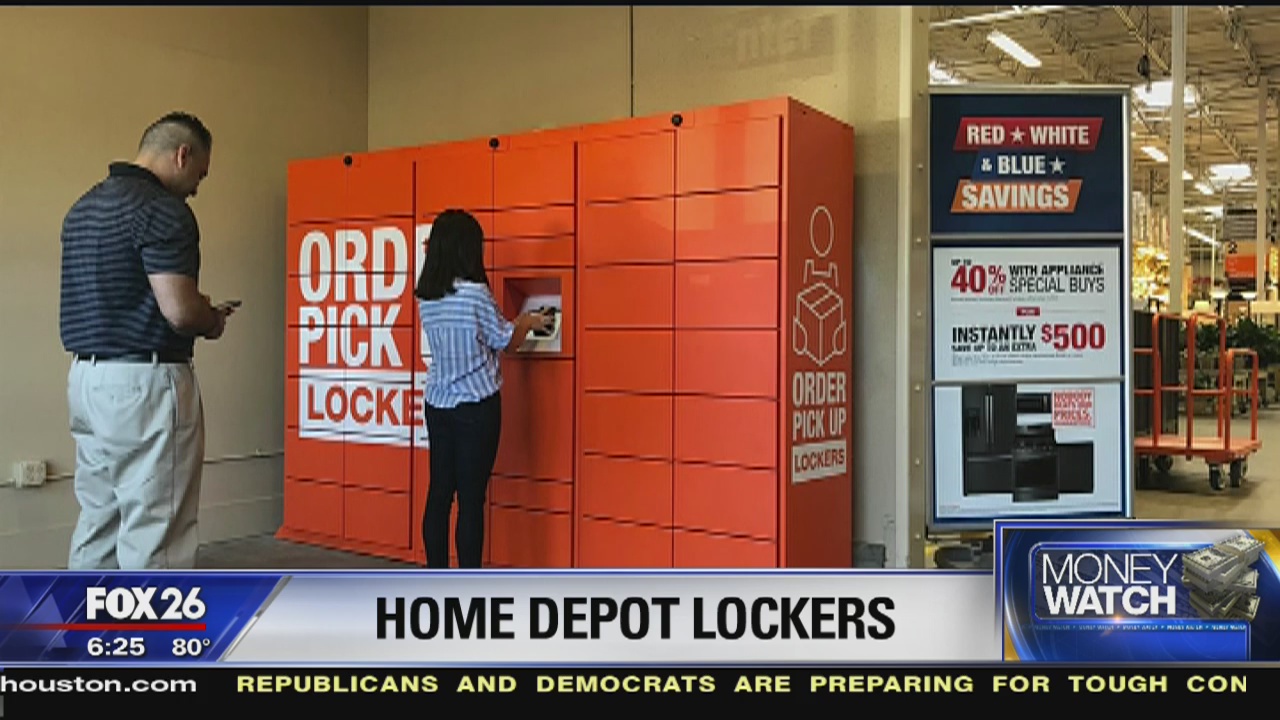 Money Watch  Amazon, Home Depot, Halo