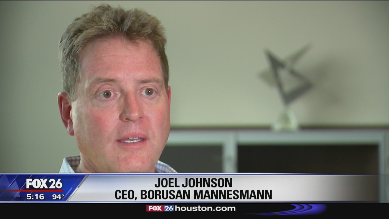 Tariffs affecting Baytown business' expansion plan