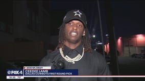 Free4All: Inside CeeDee Lamb's path to the Cowboys at No. 17