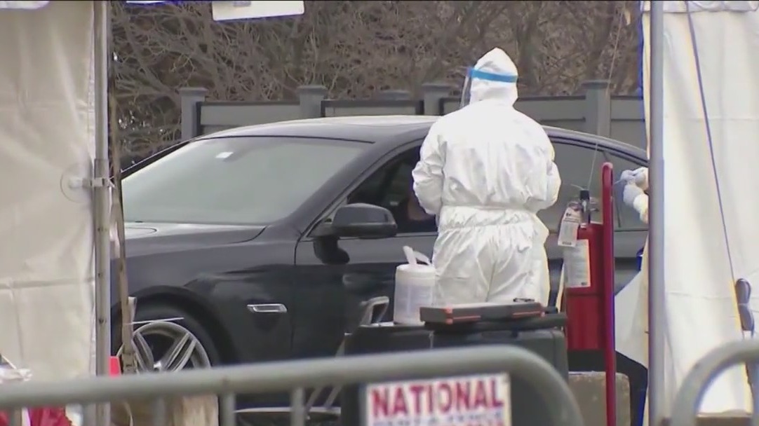 Suburban man facing federal charges in COVID-19 testing fraud scheme