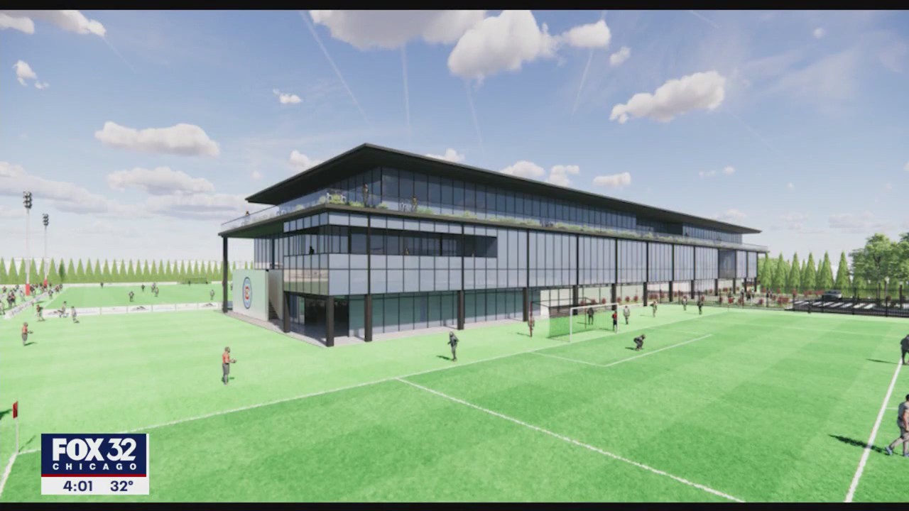 Chicago Fire receive approval for Near West Side facility | FOX 32 Chicago