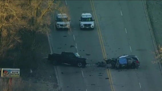 1 person killed in Lockport car crash