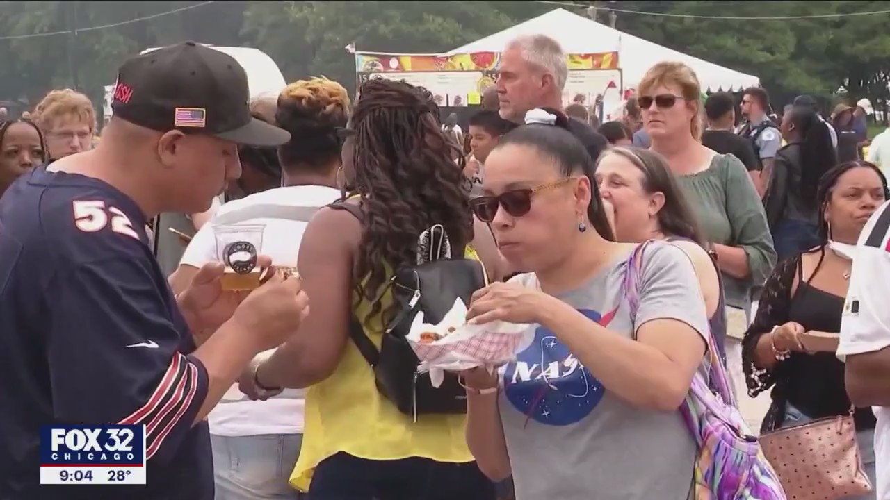 Taste of Chicago moved to take place in new month