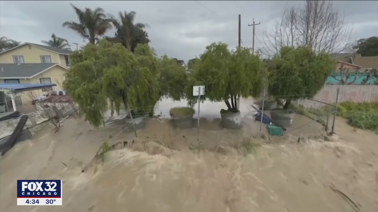 Millions of Americans are under weather alerts tonight