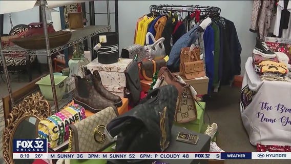 Chicago's women-owned businesses take center stage at South Side pop-up market