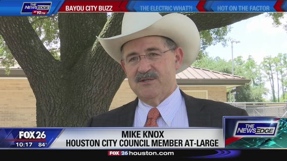 Bayou City Buzz - paying to park at Memorial Park