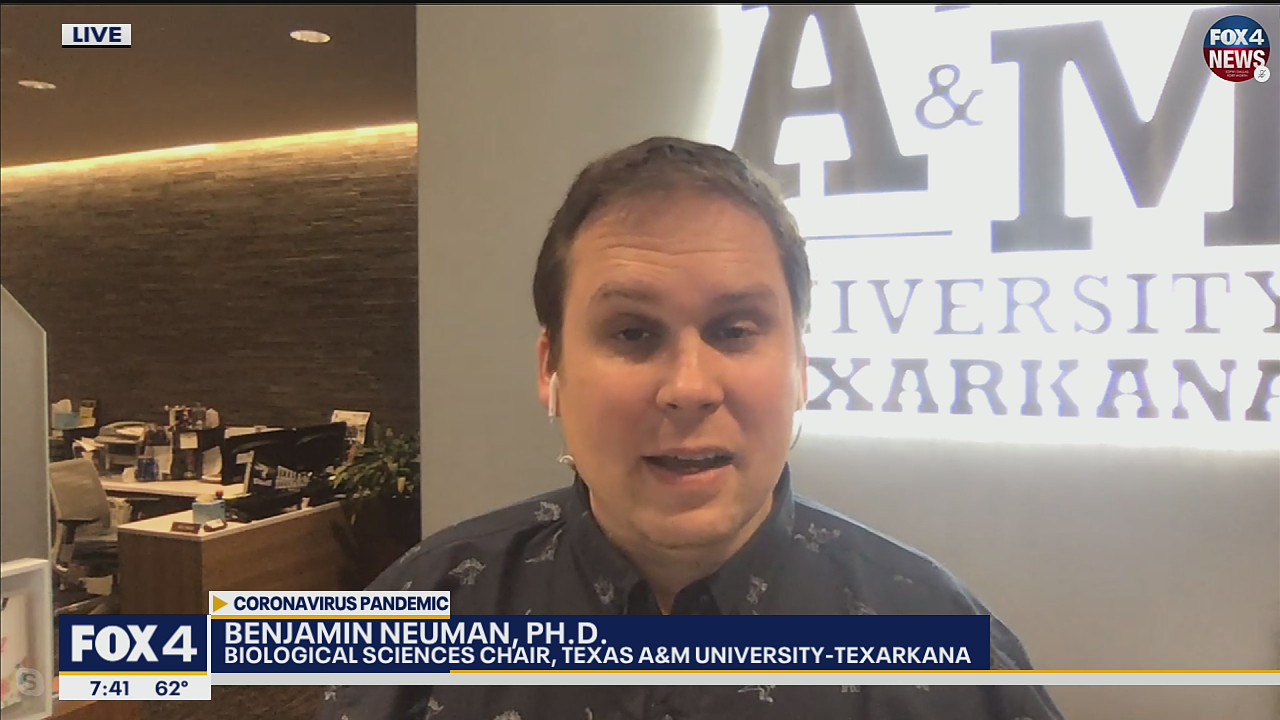 Coronavirus expert answers questions about testing and therapy