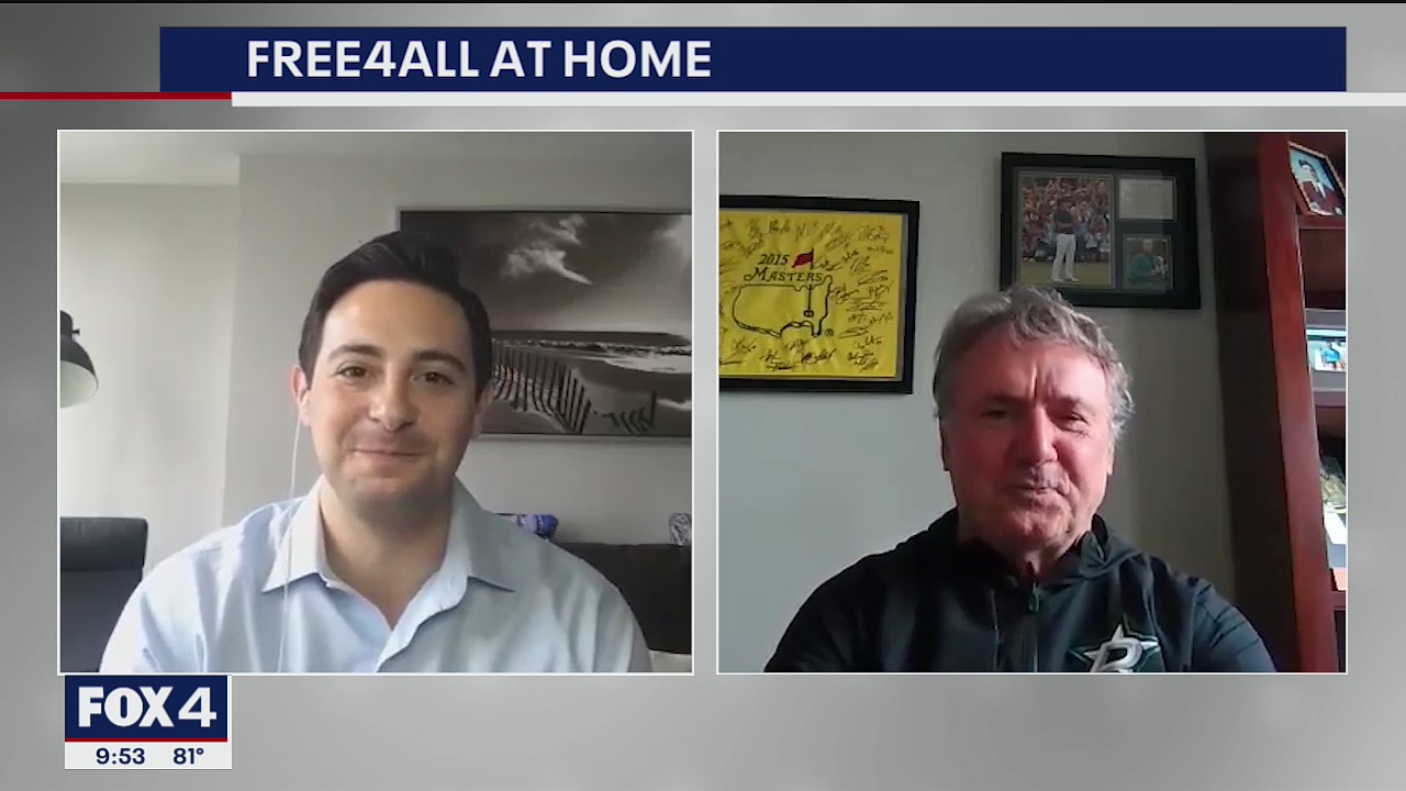 Free4All: Rick Bowness talks season, future with Stars