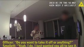 Jussie Smollett case: Osundairo brothers return to scene of fake crime, discuss roles in scandal