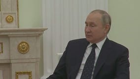 International arrest warrant issued for Russian President Putin