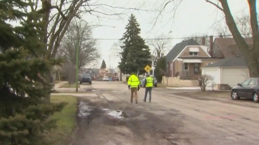 Chicago's Medill Avenue to be rebuilt under infrastructure improvement plan