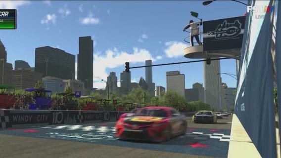 Groups voice concerns over downtown Chicago NASCAR race