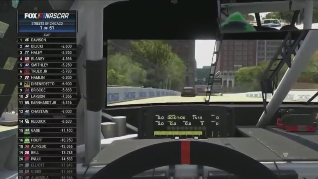 Chicago's upcoming NASCAR race raising new concerns over traffic, logistics