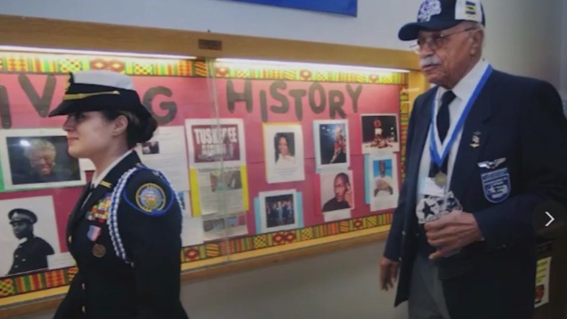 Last Illinois Tuskegee airman remembered