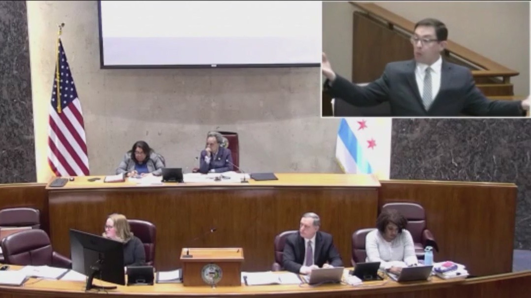 Some Chicago aldermen rip into Lightfoot for her handling of migrant crisis