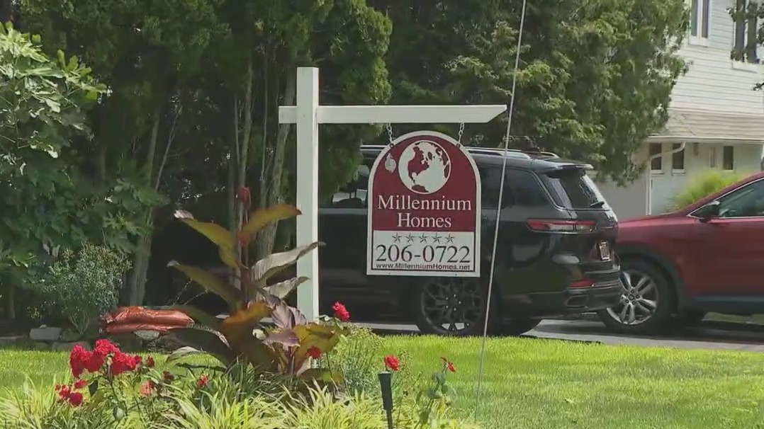 Home prices on the rise on Long Island