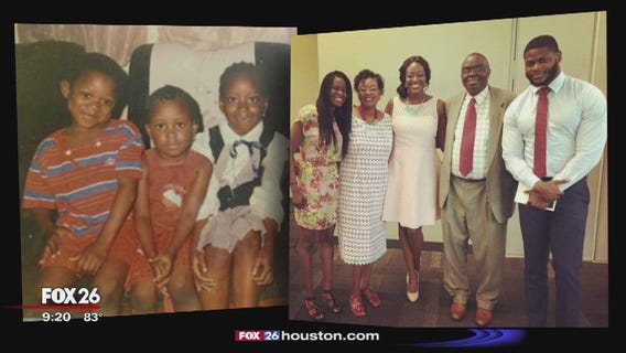 Siblings realize dreams of becoming doctors