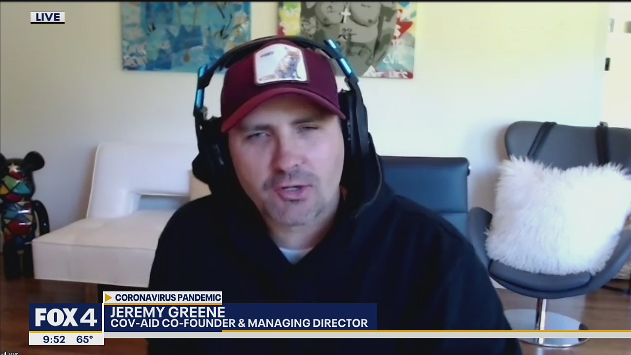 Athletes, artists and gamers join forces for COV-Aid charity event