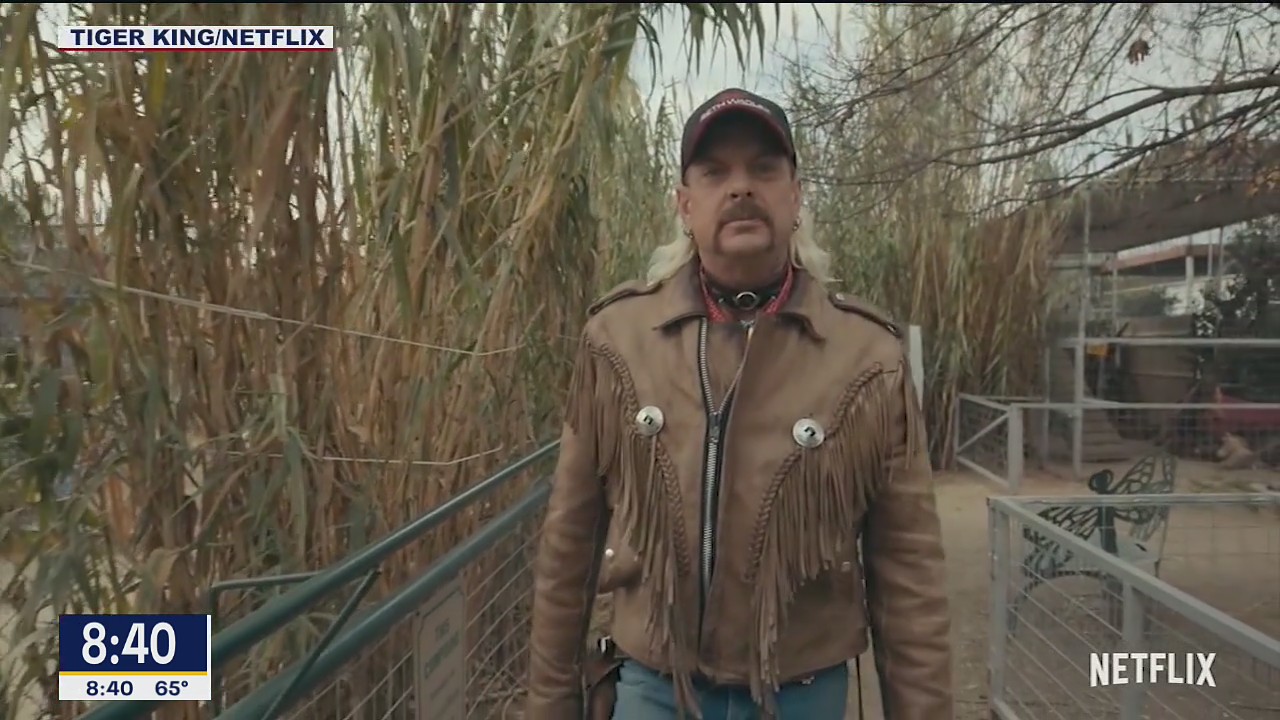 TMZ: Tiger King pardon, Scott Disick rehab photos