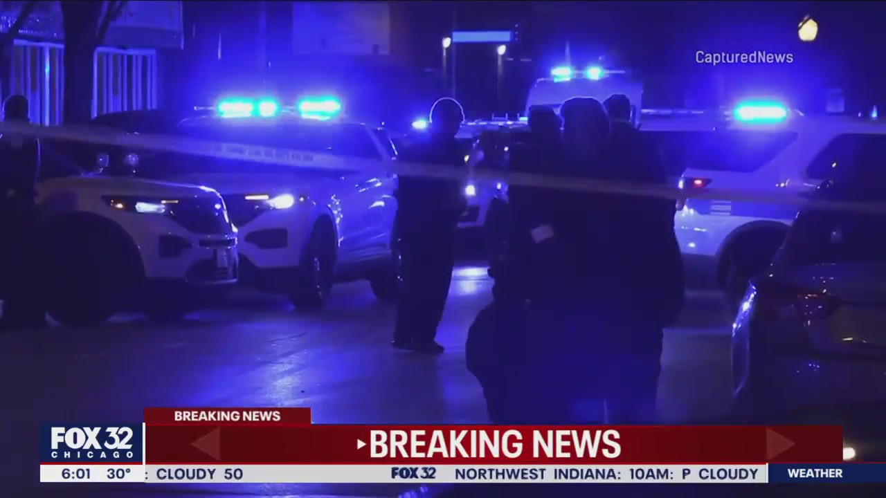 2 men fatally shot in Park Manor | FOX 32 Chicago