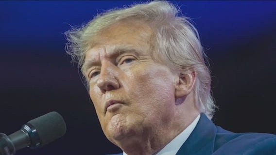 Former President Donald Trump says he's going to be arrested in NY on Tuesday