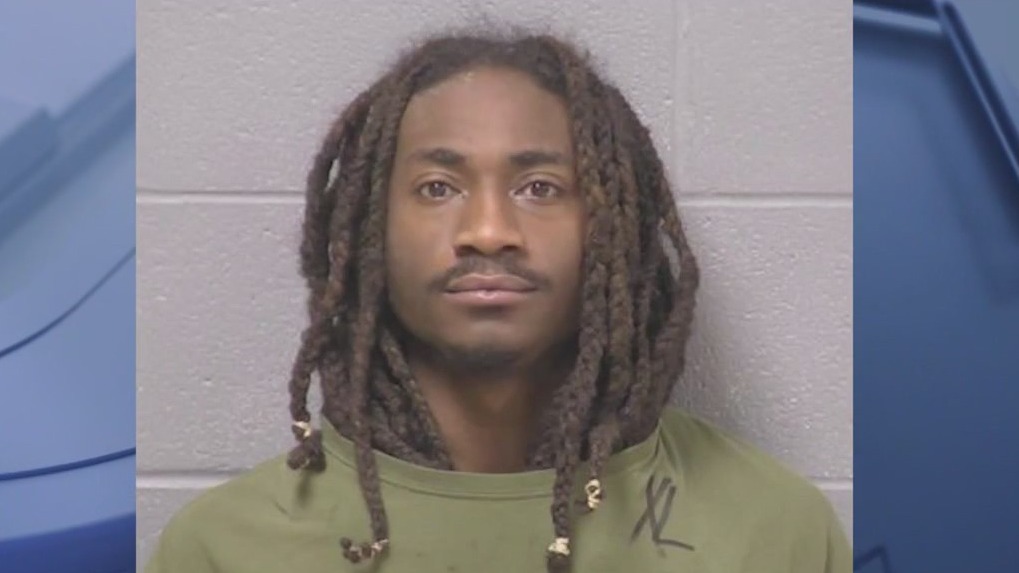 Convicted carjacker sentenced to 22 years in prison after telling detectives he'd 'be out by Sunday'