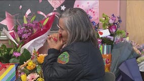 Broadview's first female chief retires