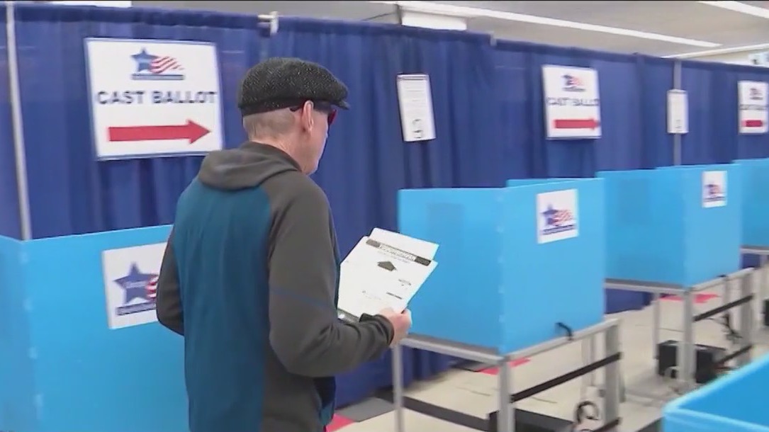 Early voting opens today for Chicago mayoral race