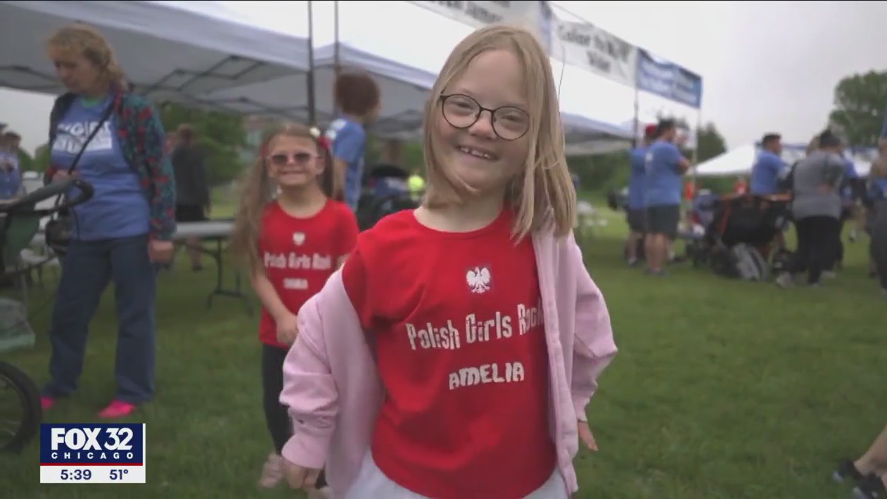 Celebrating World Down Syndrome Day