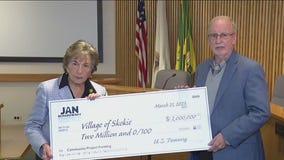 Skokie to replace lead service lines using federal funds