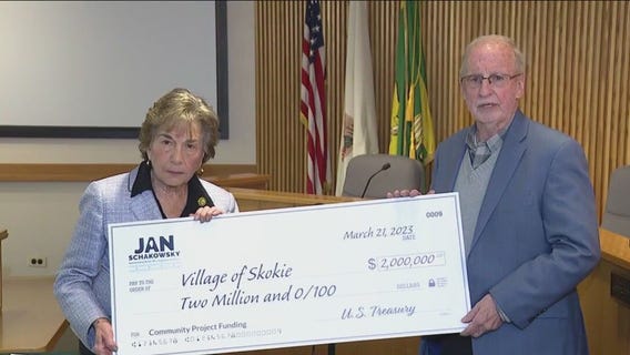 Skokie to replace lead service lines using federal funds