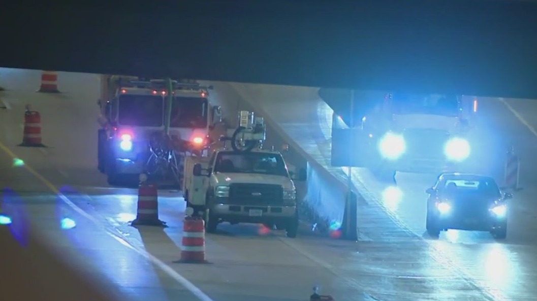 IDOT delivers update on Kennedy Expressway construction project