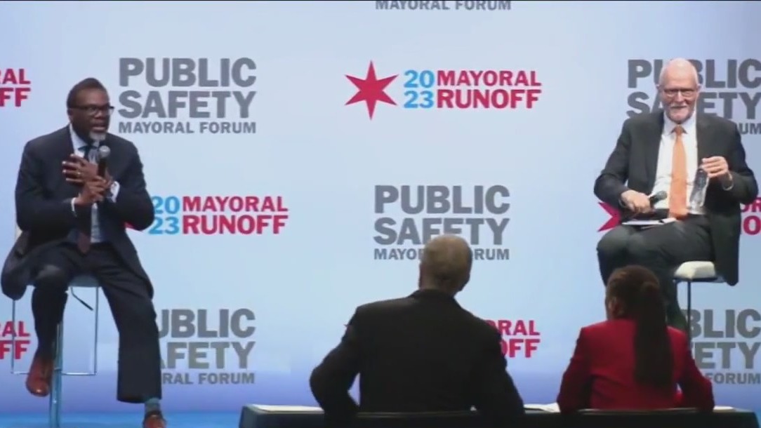 Early voting opens in Chicago weeks ahead of mayoral runoff election