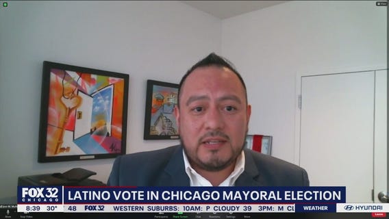 How the Latino vote could impact the Chicago mayoral election