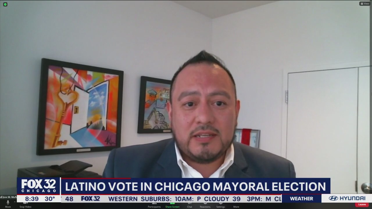 How the Latino vote could impact the Chicago mayoral election