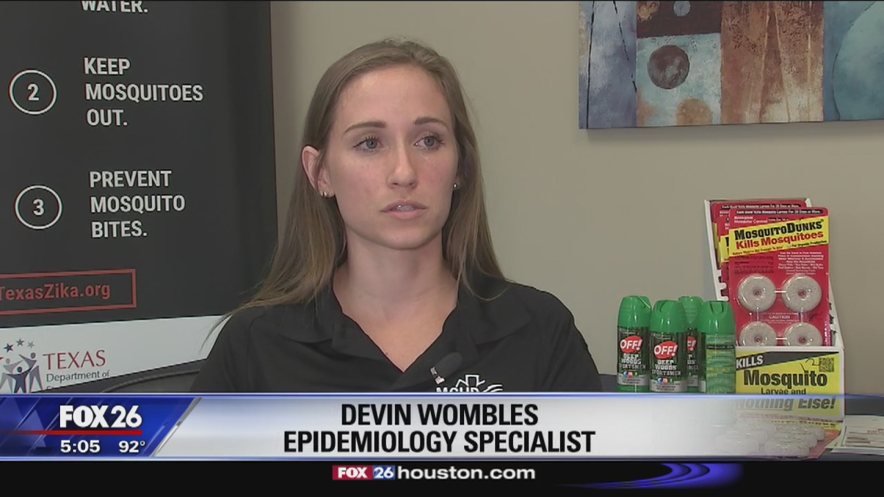 West Nile mosquito count spikes in Montgomery County