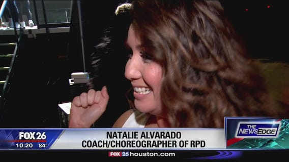 Bayou City Buzz - Rockets Power Dancers auditions