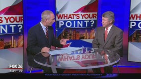 What's Your Point? - Hot Seat with Ed Emmett