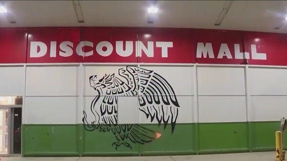 Some Little Village Discount Mall vendors must leave after judge's ruling