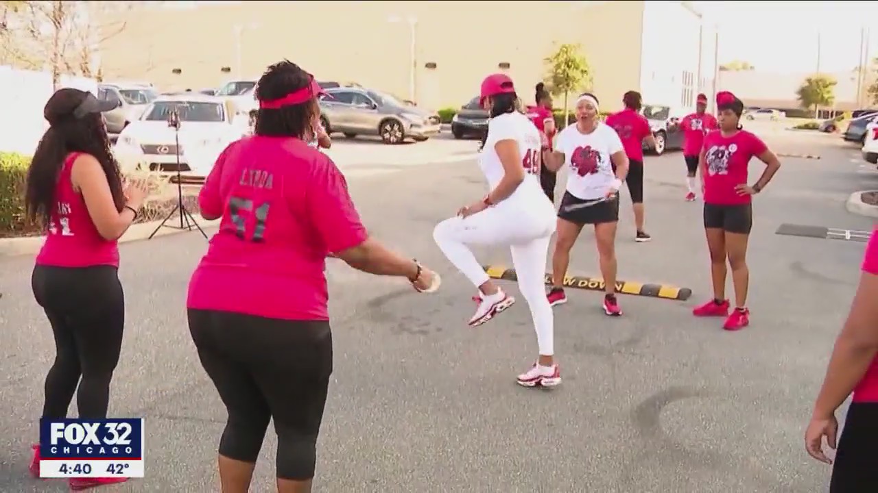 National Double Dutch Competition held in Chicago this weekend