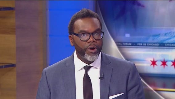 Chicago mayoral candidate appears to change position on police staffing