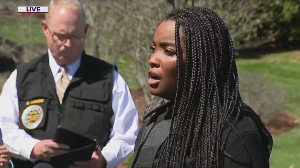 New details revealed about the suspected Nashville school shooter