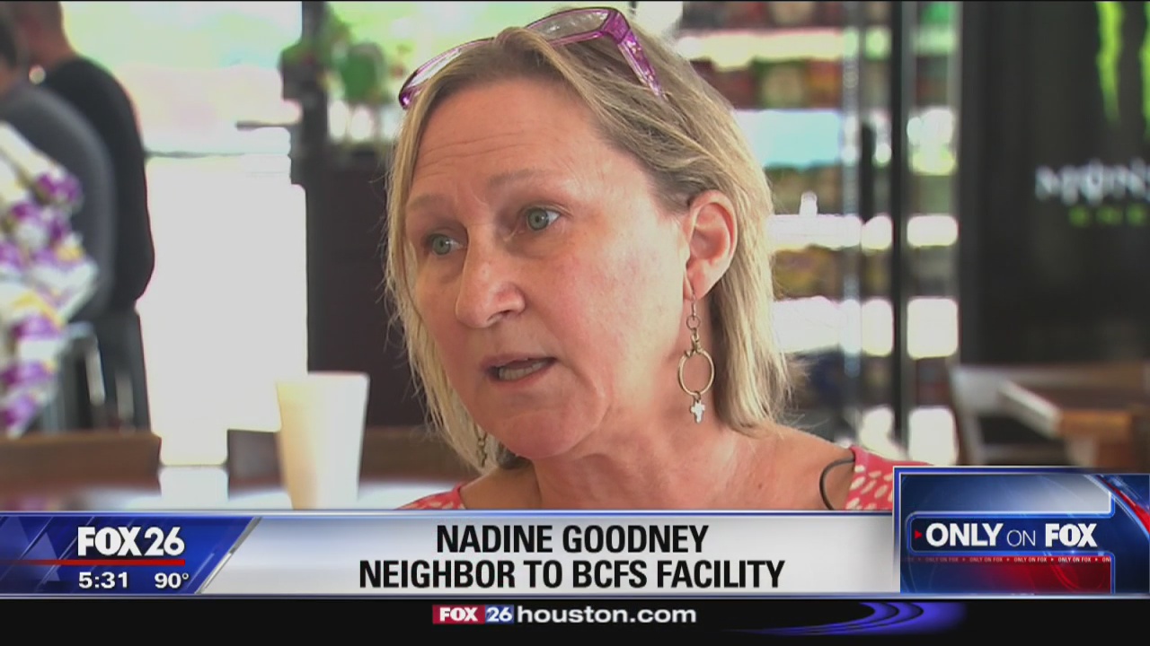 Immigrant children escape Baytown-area facility